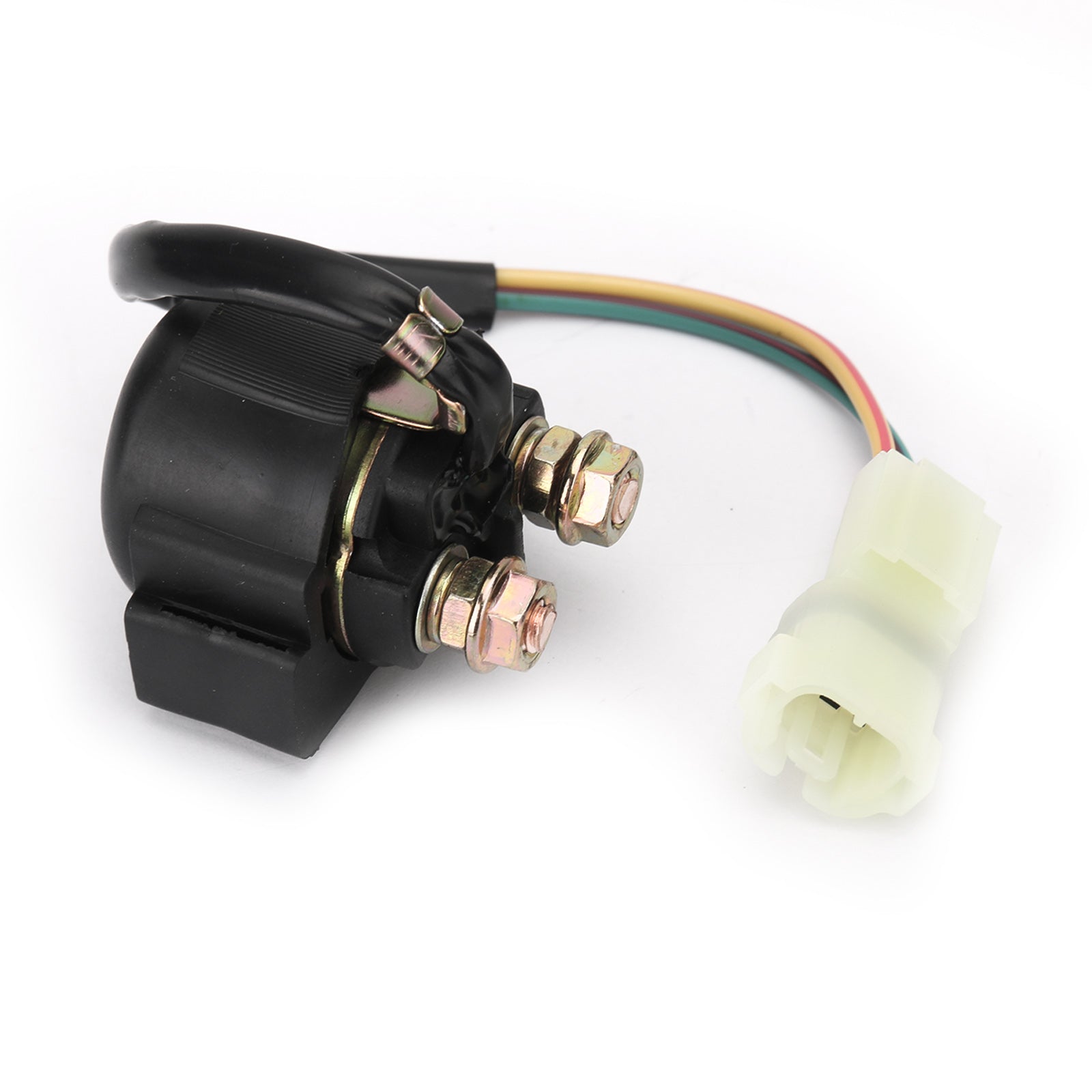 Interruptor de relé de solenoide de arranque para Honda 2005-2018 250 Recon TRX250TM TRX250TE Genérico