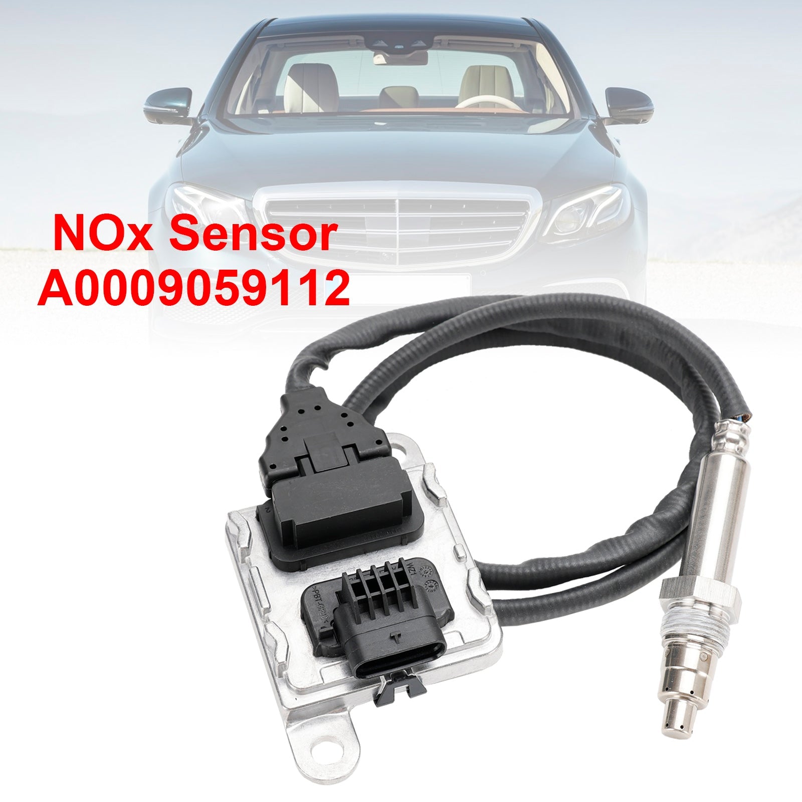 Sensor de NOx A0009059112 para Mercedes W213 A238 E220 E300 GLE 350 Sprinter