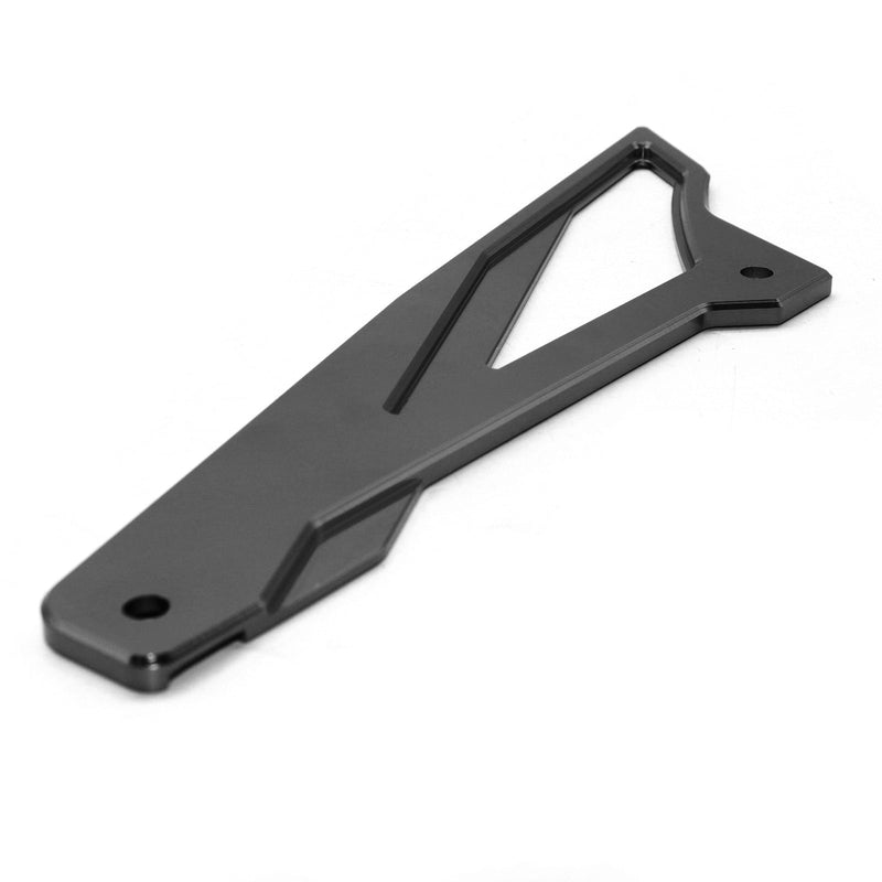 Cubierta protectora de cadena trasera de palanquilla CNC para Suzuki DRZ125/400S/400SM genérico 