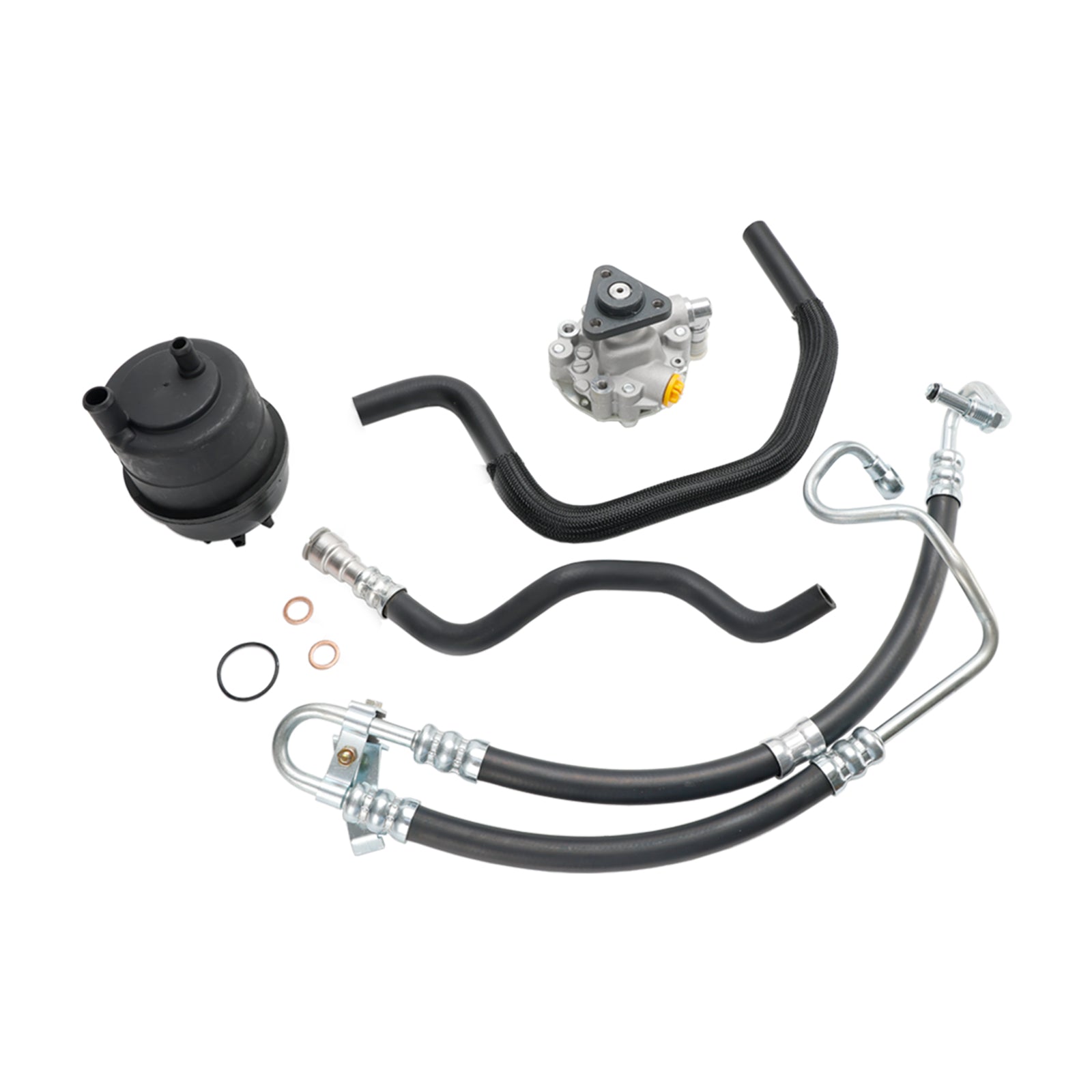 BMW E46 320i 323i 325i 328Ci 328i 330i 2001-2005 Kit de bomba de dirección asistida