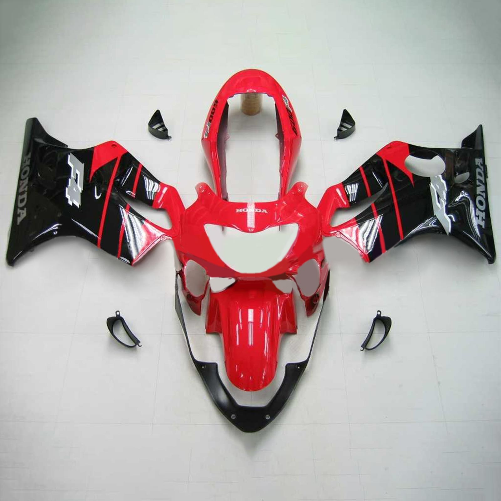 Honda CBR600F4 1999-2000 Fairing Kit Bodywork Plastic ABS