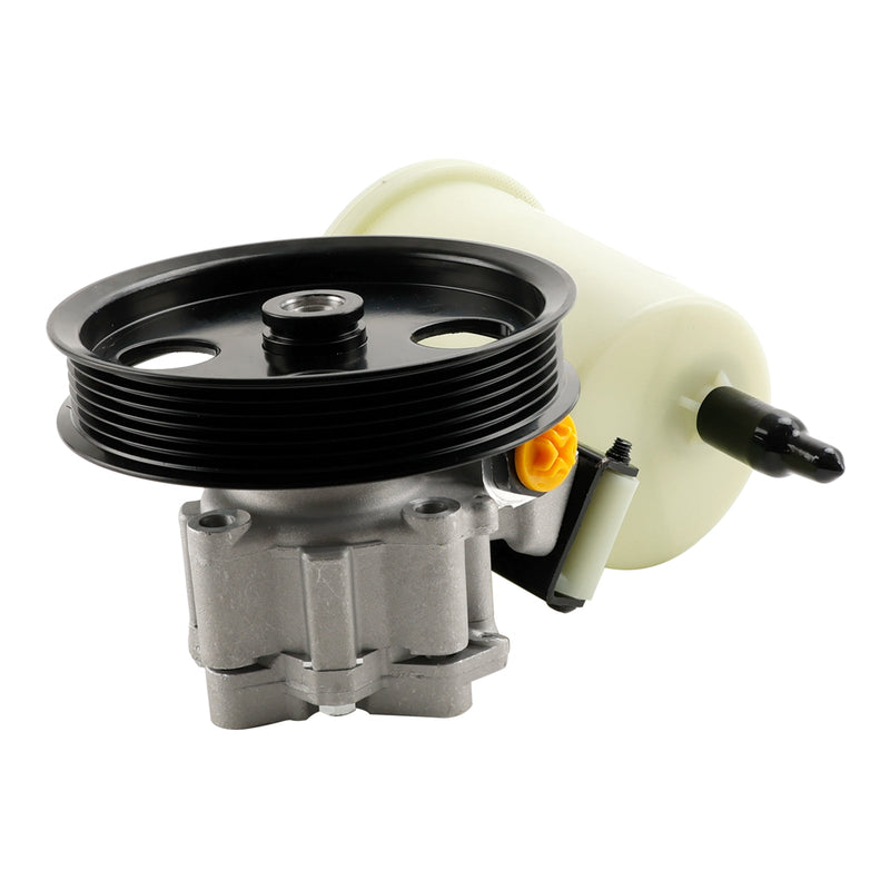 Dodge RAM 1500 20092010 Power Steering Pump w/ Pulley & Reservoir