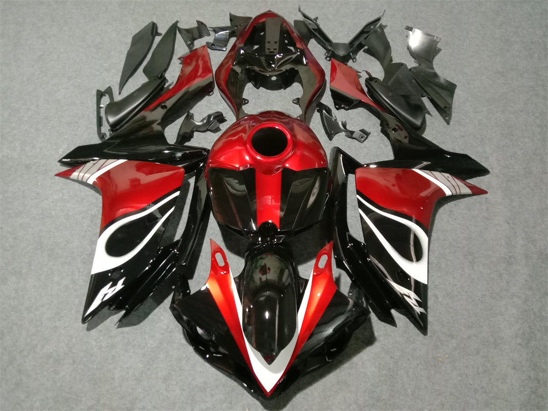 Yamaha YZF 1000 R1 2007-2008 Fairing Kit Bodywork Plastic ABS