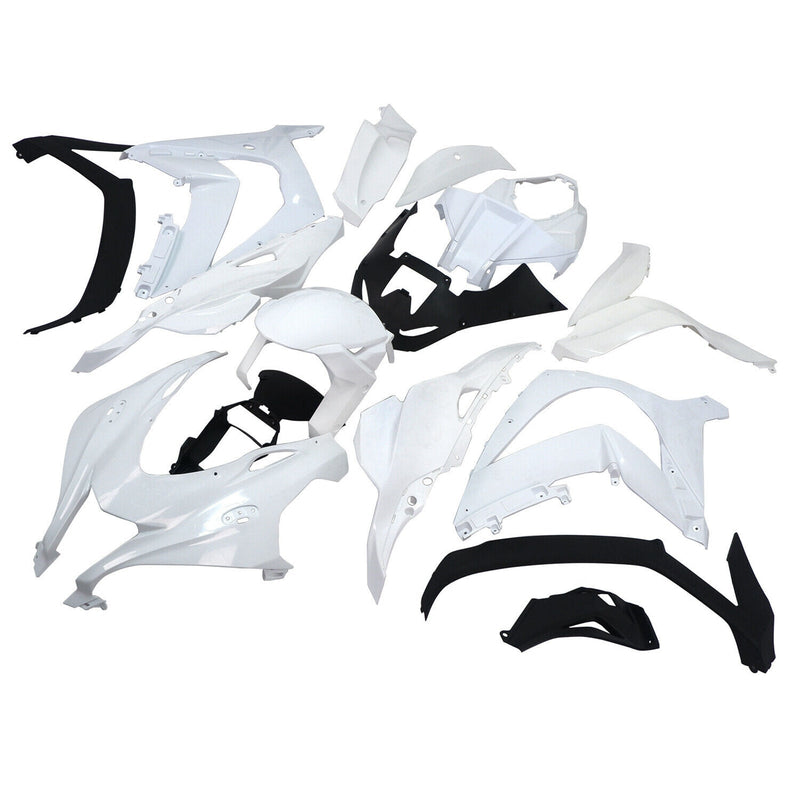 Kawasaki ZX10R 2016-2020 Fairing Injection Molding Unpainted