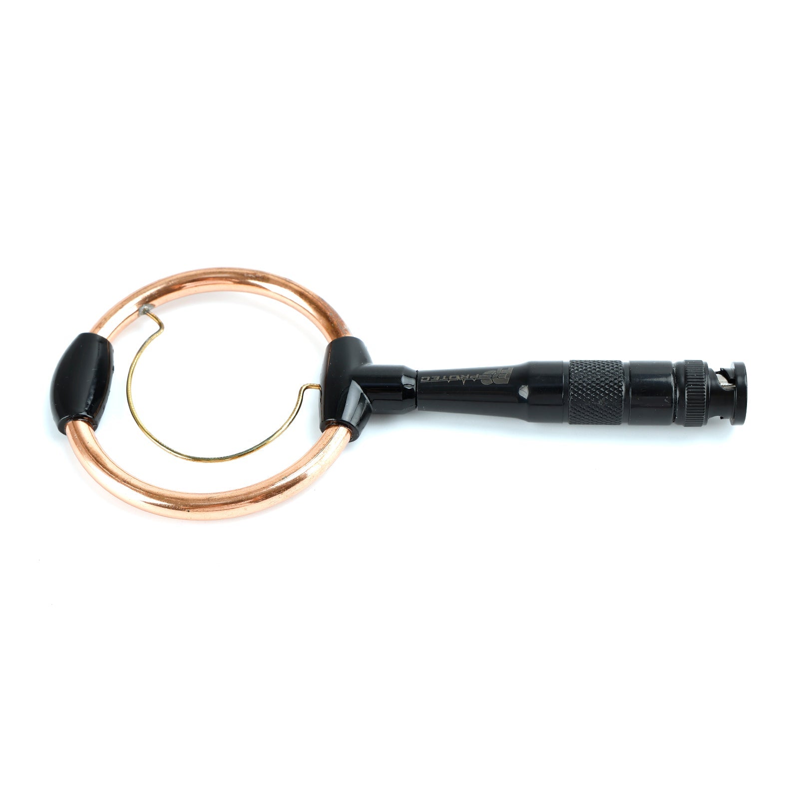 Ring Radio Ham Antenna UV Sección dual 15 cm SMA-F SMA-M BNC interfaz Q9 cabeza