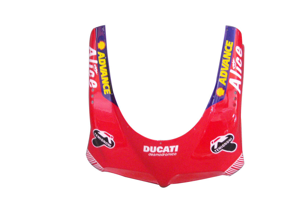 Fairings for 1996-2002 Ducati 996 Red Alice  Generic