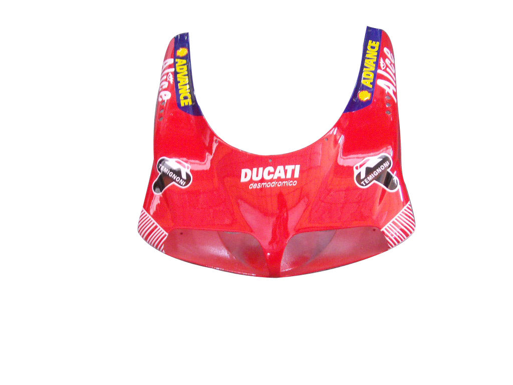 Fairings for 1996-2002 Ducati 996 Red Alice  Generic