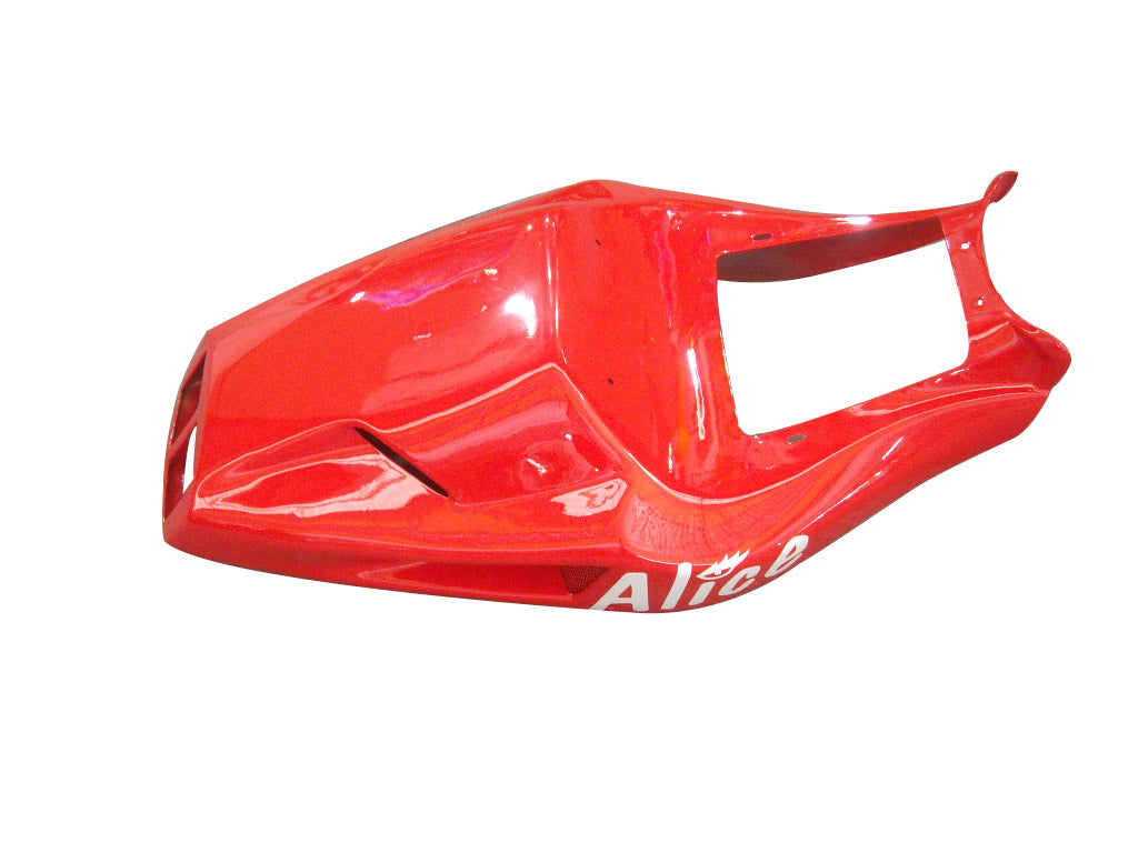 Fairings for 1996-2002 Ducati 996 Red Alice  Generic