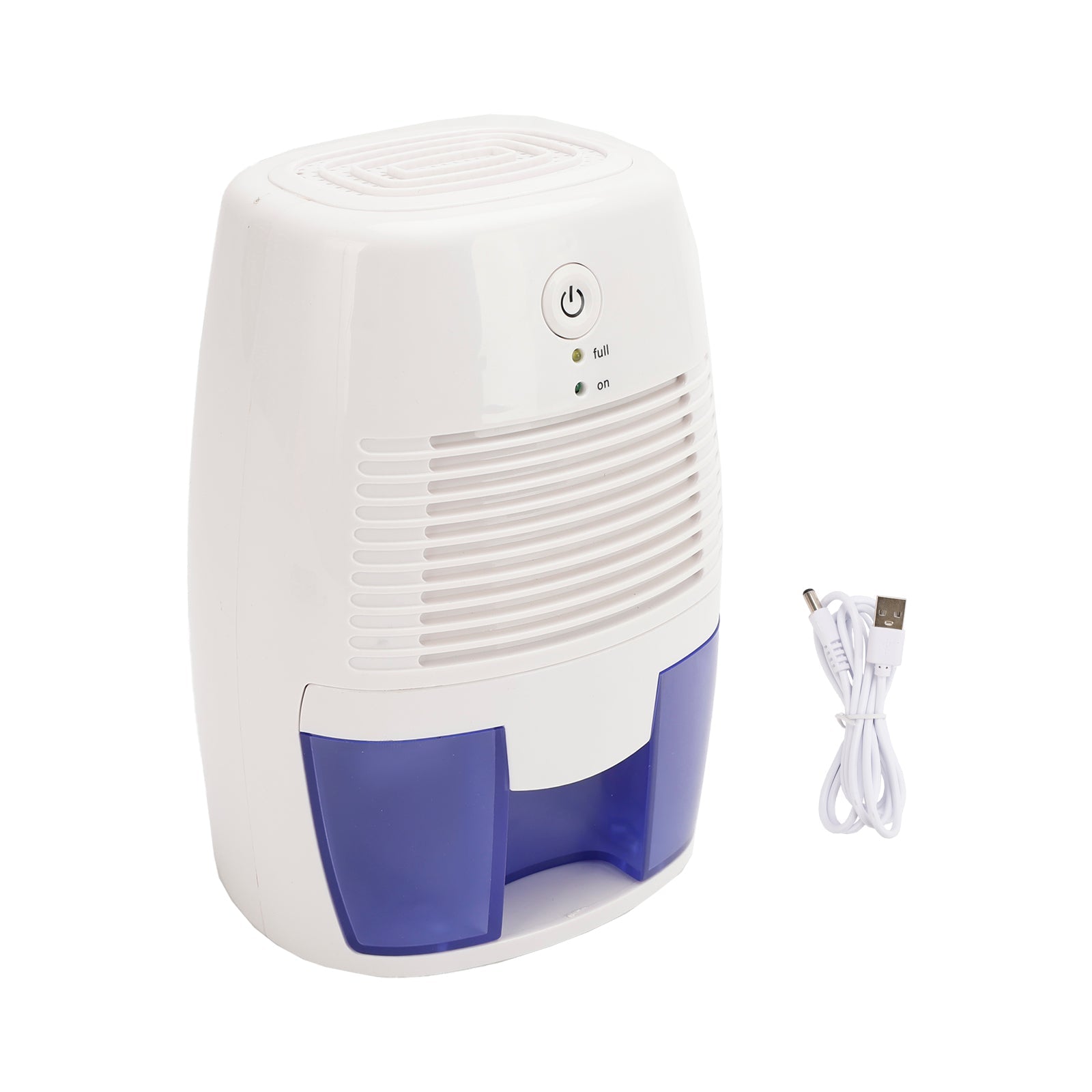 500ML Portable Mini Air Dehumidifier for Damp/Mould/Moisture in Home Ultra Quiet