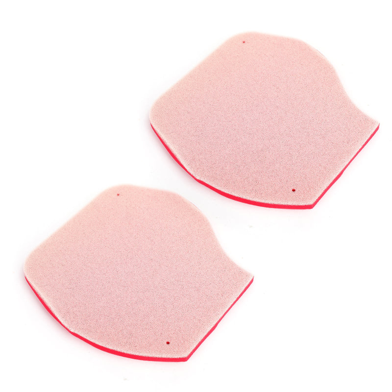 2pcs Dual Stage Air Filter For Yamaha 2007-2015 Grizzly 700 & Grizzly 550 Generic