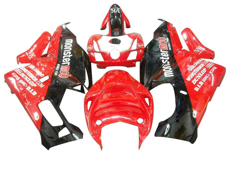 يصلح ل Ducati 999/749 2003-2004 هيكل السيارة هدية ABS قالب حقن 6 لون عام