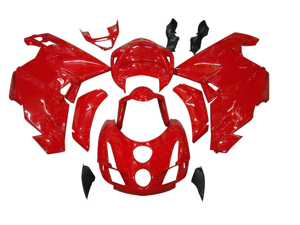 انسيابية لـ 2003-2004 Ducati 999 Red Generic
