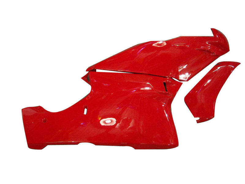 Fairings for 2003-2004 Ducati 999 Red  Generic