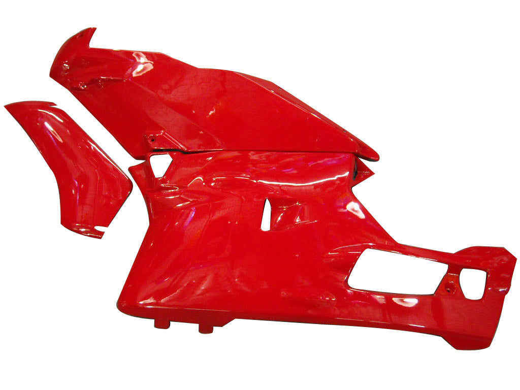 Fairings for 2003-2004 Ducati 999 Red  Generic