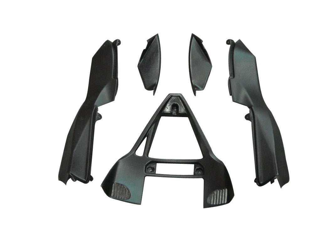 Fairings for 2003-2004 Ducati 999 Black Breil  Generic