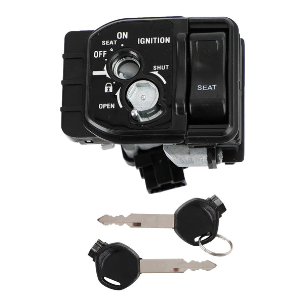 Lock Set Key Ignition Switch Seat Lock For Honda Vario 110 #. 3510A-K46-N00 Generic