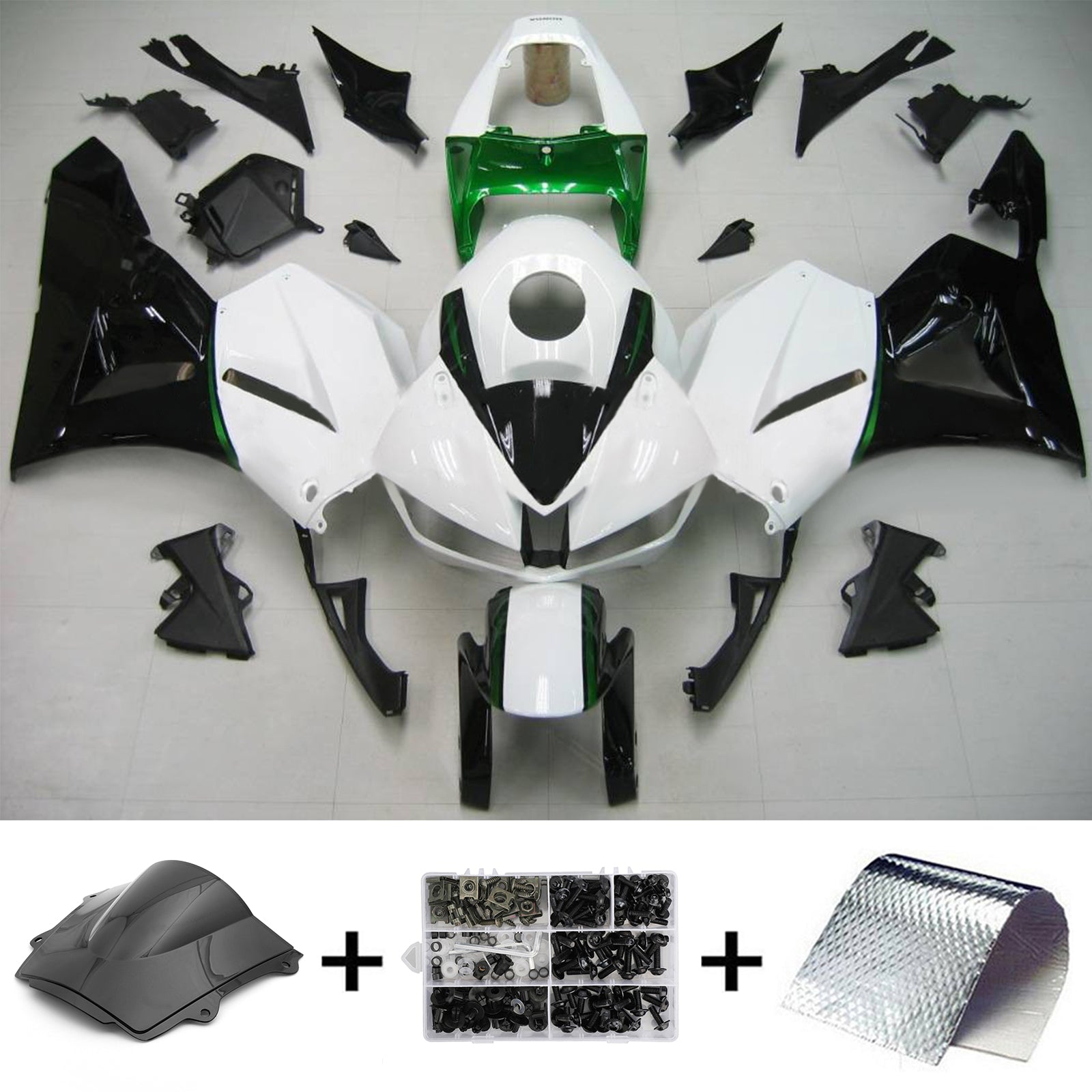 Honda CBR600RR 2013-2023 F5 Fairing Kit Bodywork Plastic ABS