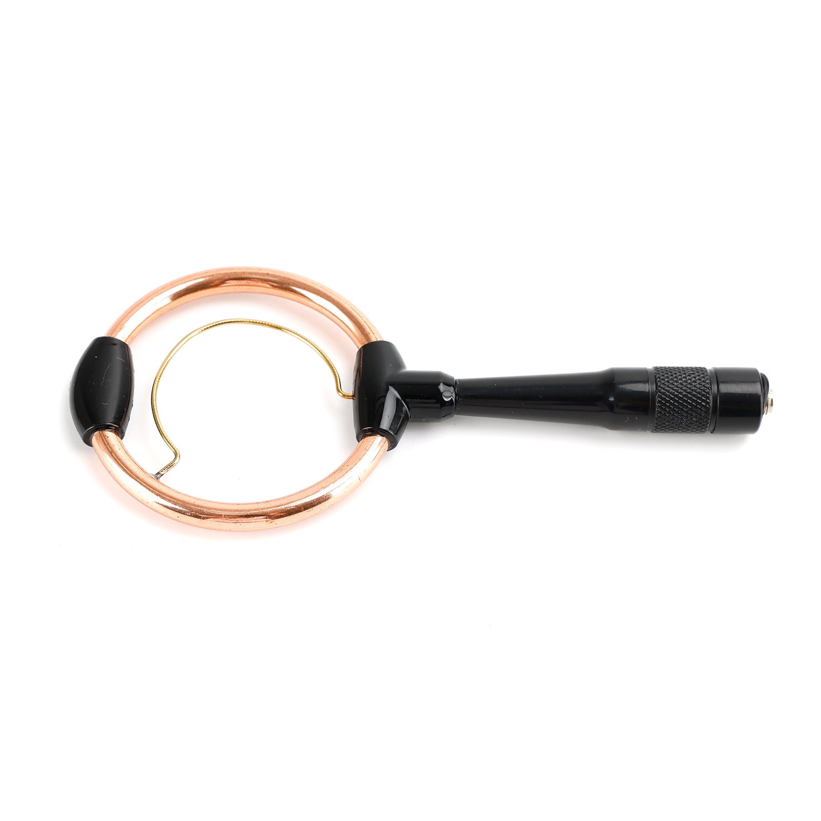 Ring Radio Ham Antenna UV Dual Section 15cm SMA-F SMA-M BNC interface Q9 head