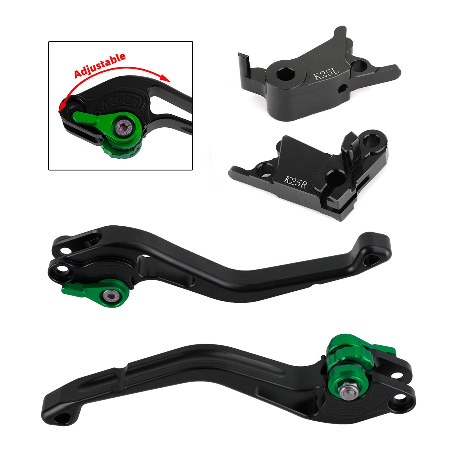 790 (Before 2019) NEW Short Clutch Brake Lever