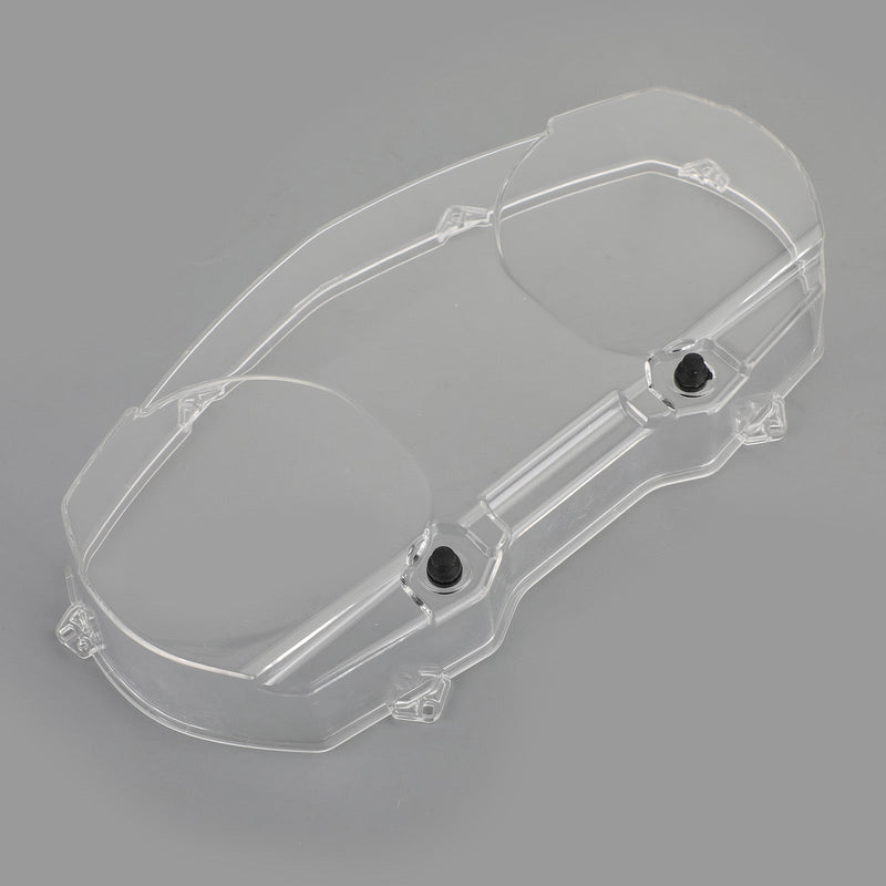 Protector transparente de la cubierta del velocímetro del medidor de velocidad apto para BMW R1200RT 2005-2009 genérico