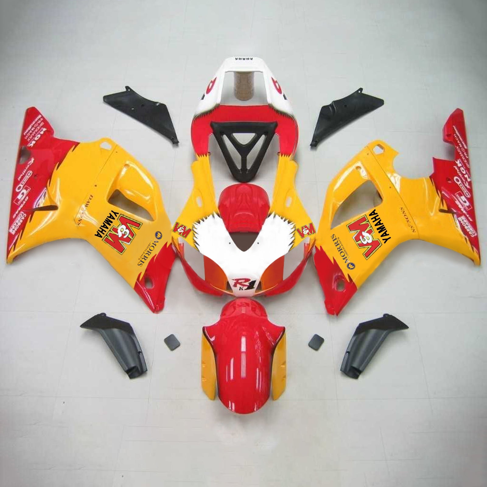 Fairing Kit For Yamaha YZF 1000 R1 1998-1999 Generic