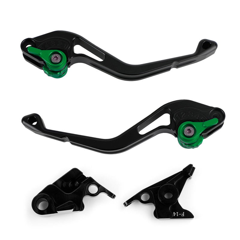 Kawasaki ZZR600 ZXR400 Z750S ZX9R ER-5 NEW Short Clutch Brake Lever