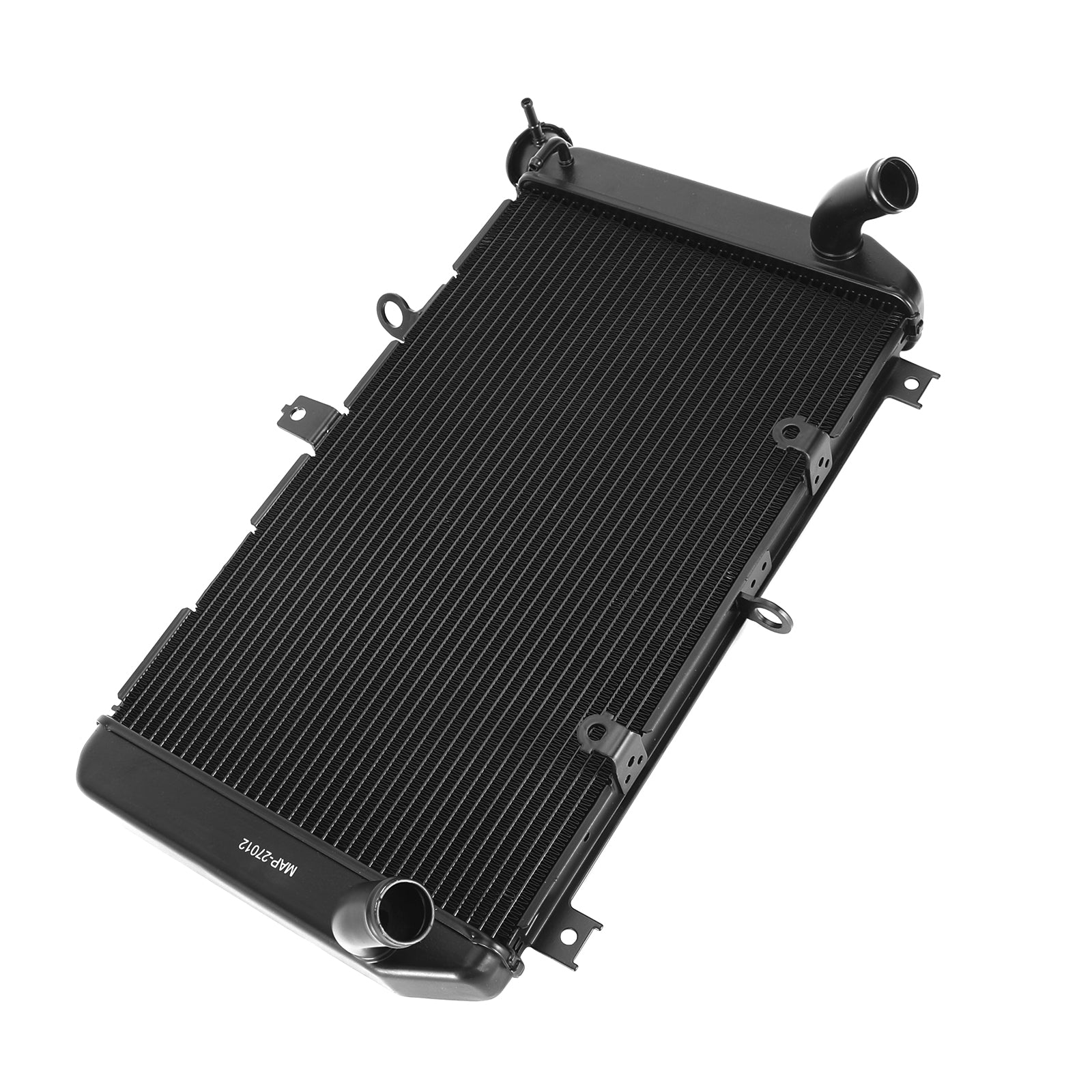 Aluminum Radiator Cooler Cooling Fit For Motorcycle Kawasaki Z900 2017-2021 2020 Generic