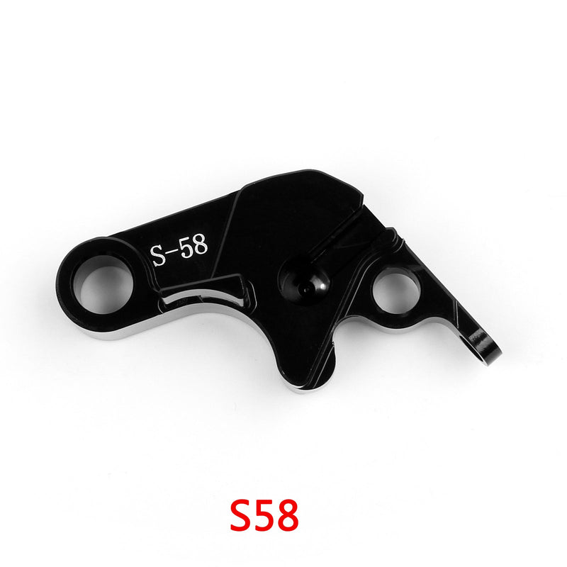 Aprilia TUONO V4R/Factory 2011-2016 NEW Short Clutch Brake Lever