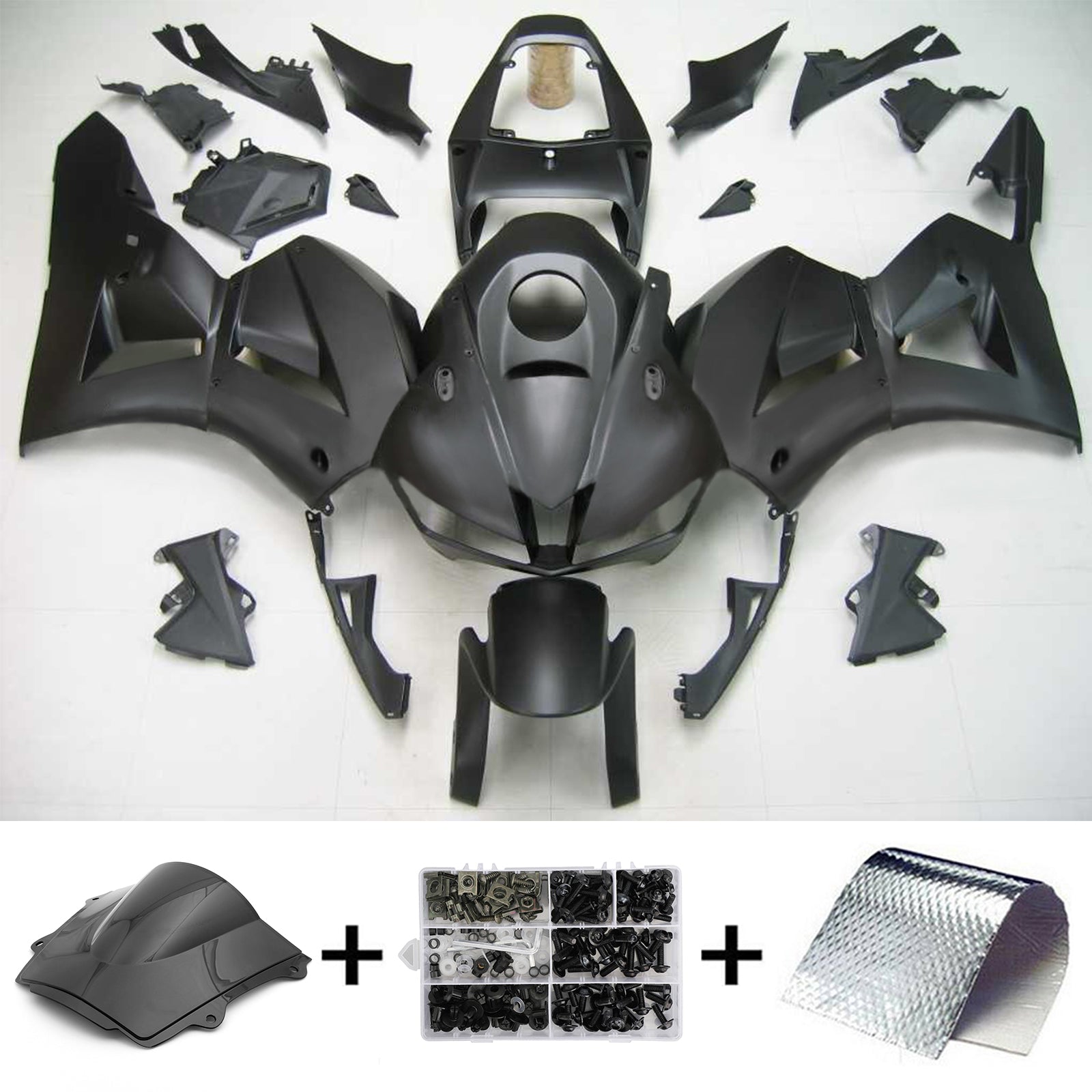 Honda CBR600RR 2013-2023 F5 Fairing Kit Bodywork Plastic ABS