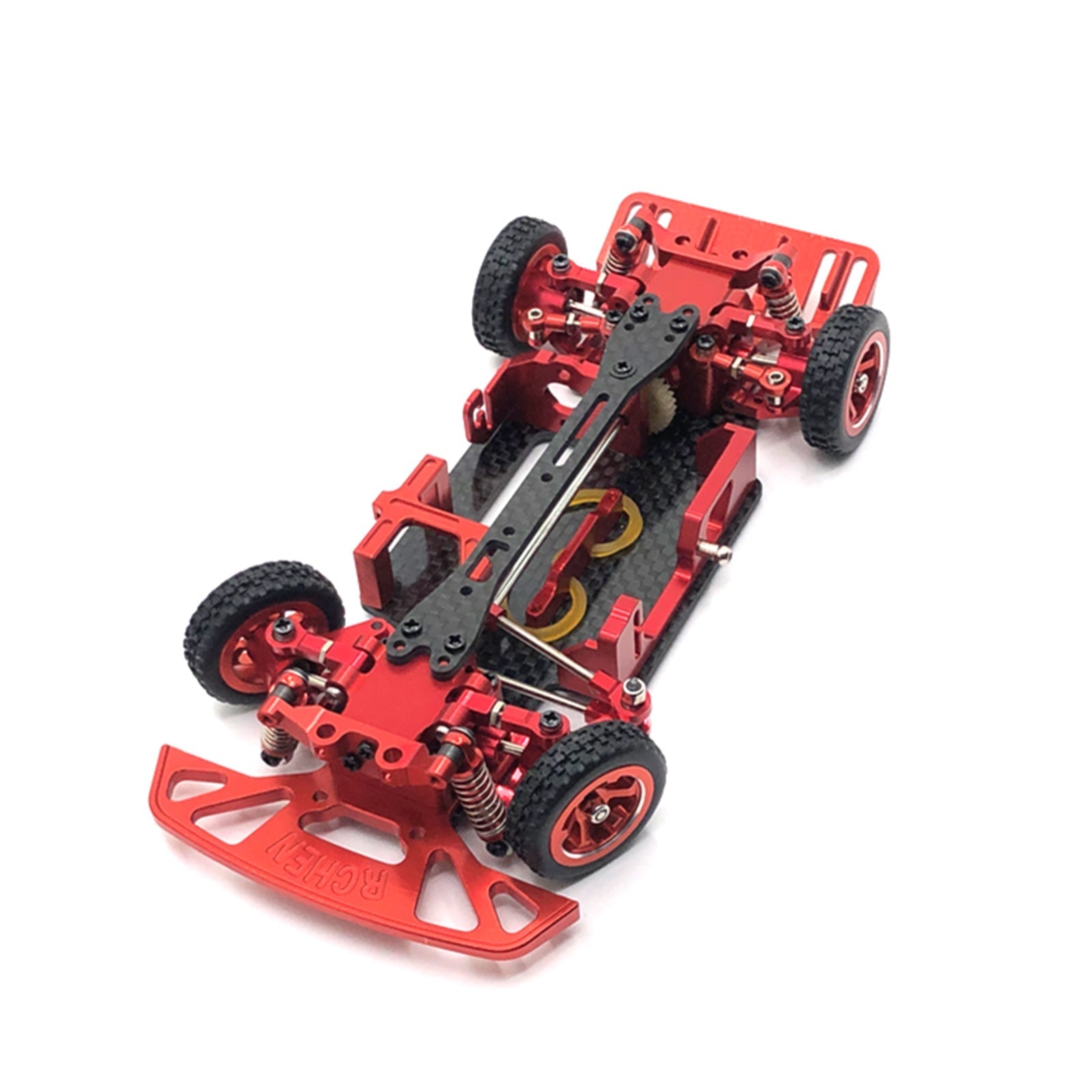 Metal Assemble Car Frame For Wltoys 284131 K969 K979 K989 K999 1/28 RC Car