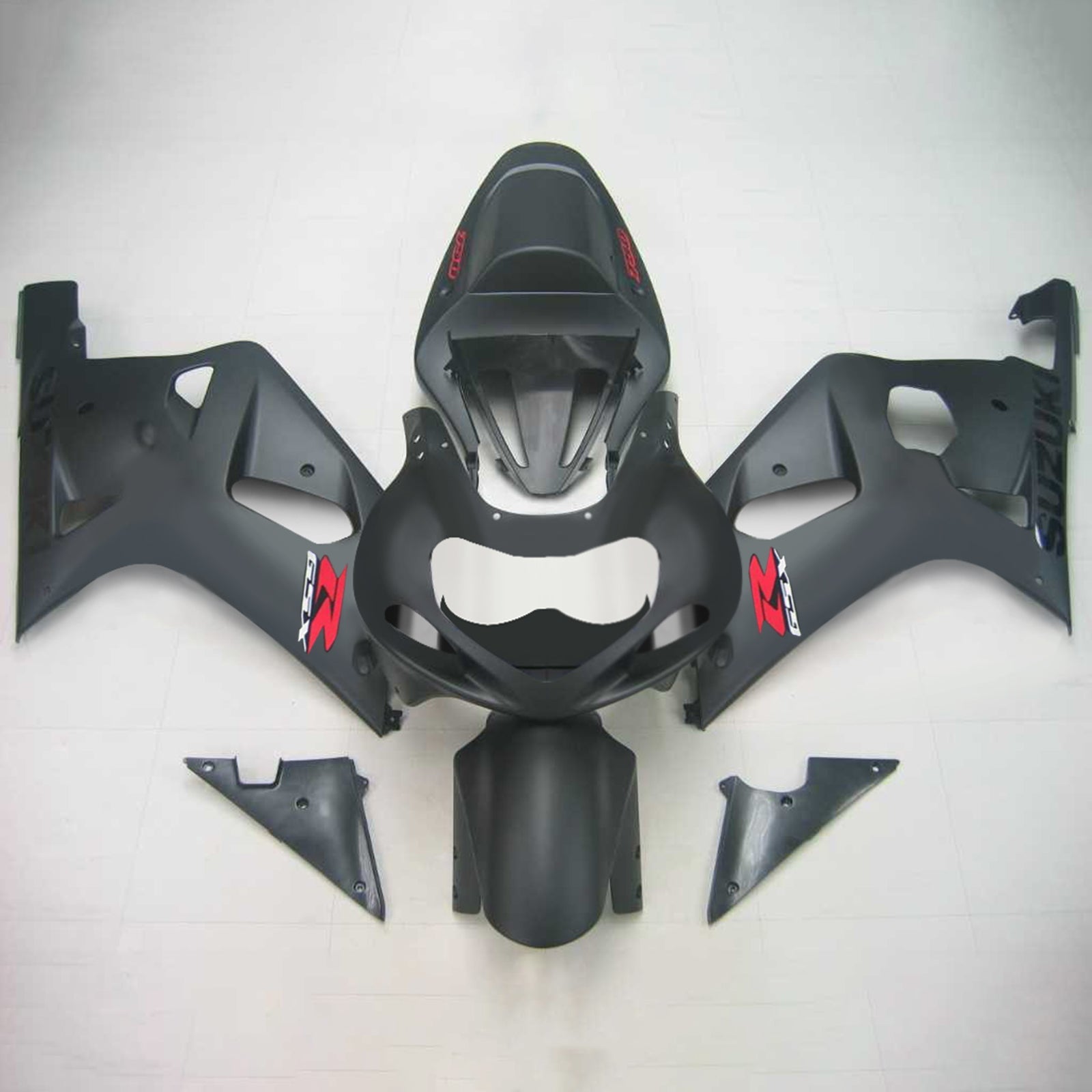 Suzuki GSXR750 2001-2003 Fairing Kit Bodywork Plastic ABS