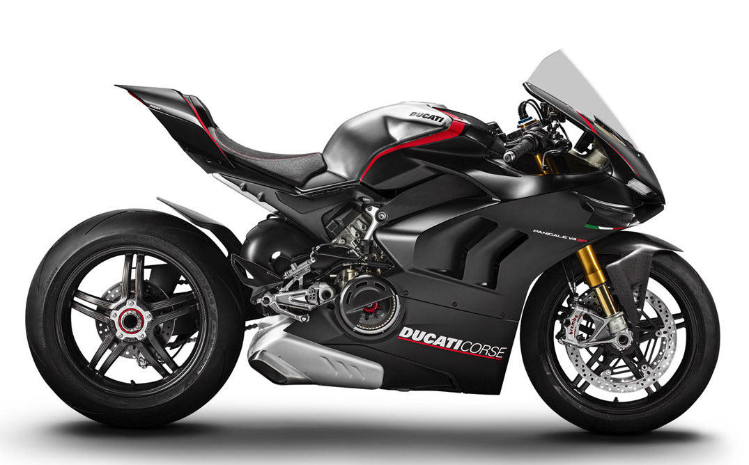 Ducati Panigale V4/S4S 2020-2021 V4SP 2021-2022 V4R 2019-2022 Kit carenado Carrocería