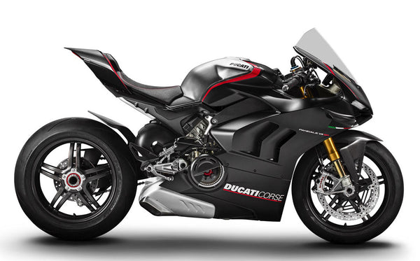 Ducati Panigale V4/S4S 2020-2021 V4SP 2021-2022  V4R 2019-2022 Fairing Kit Bodywork