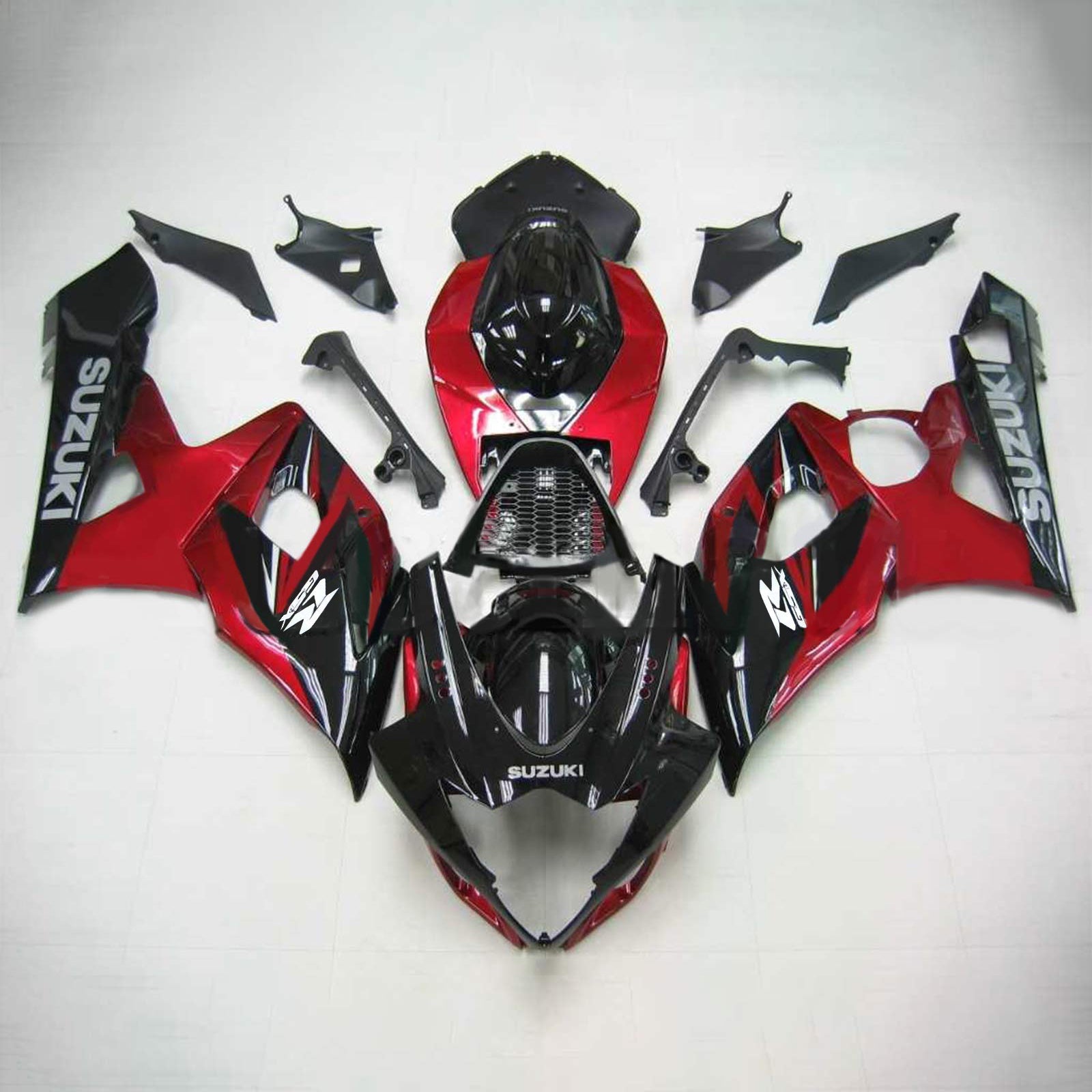 Suzuki GSXR1000 2005-2006 Fairing Kit