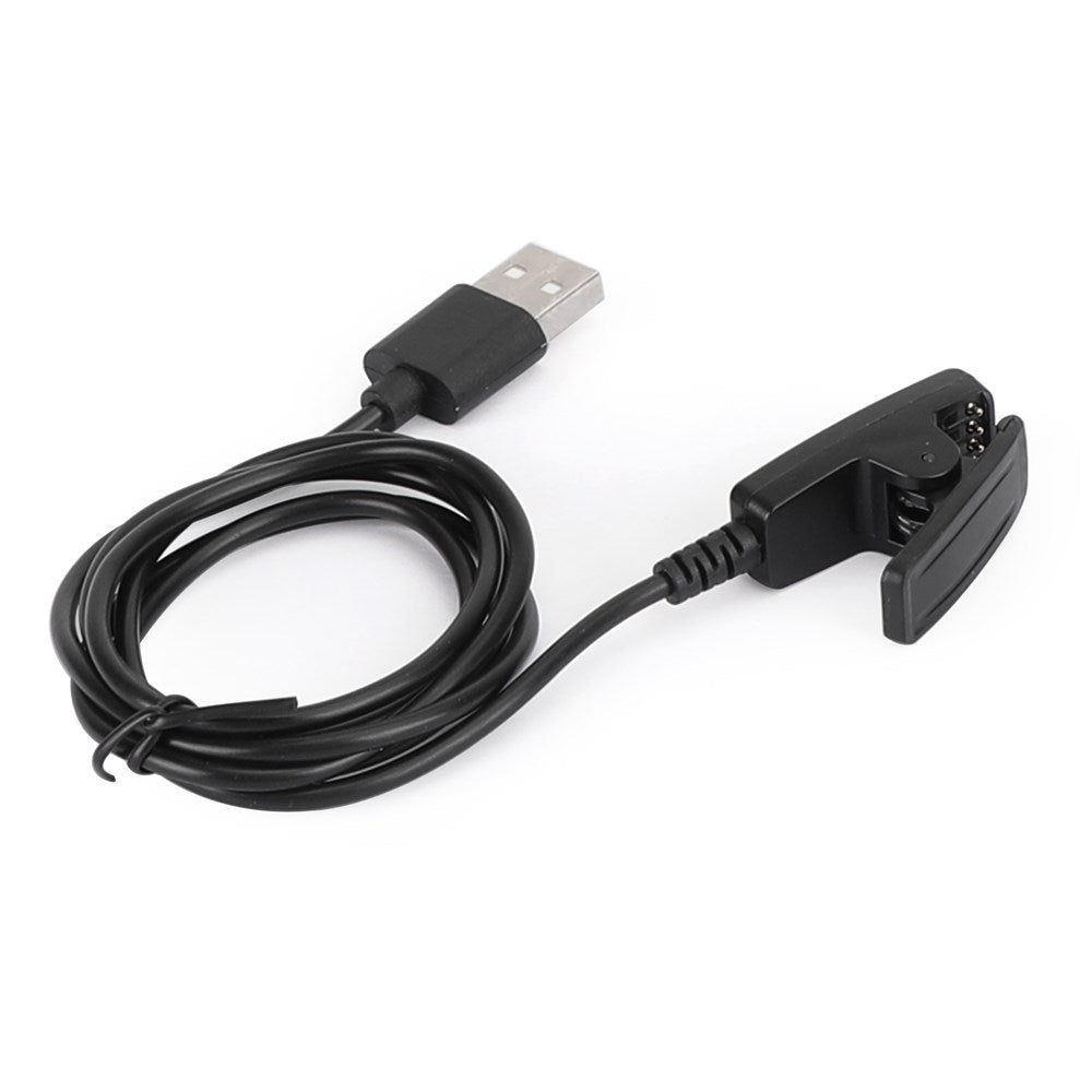 Charger USB Charging Data Cable for Garmin Watch Approach G10/S20/Vivomove HR