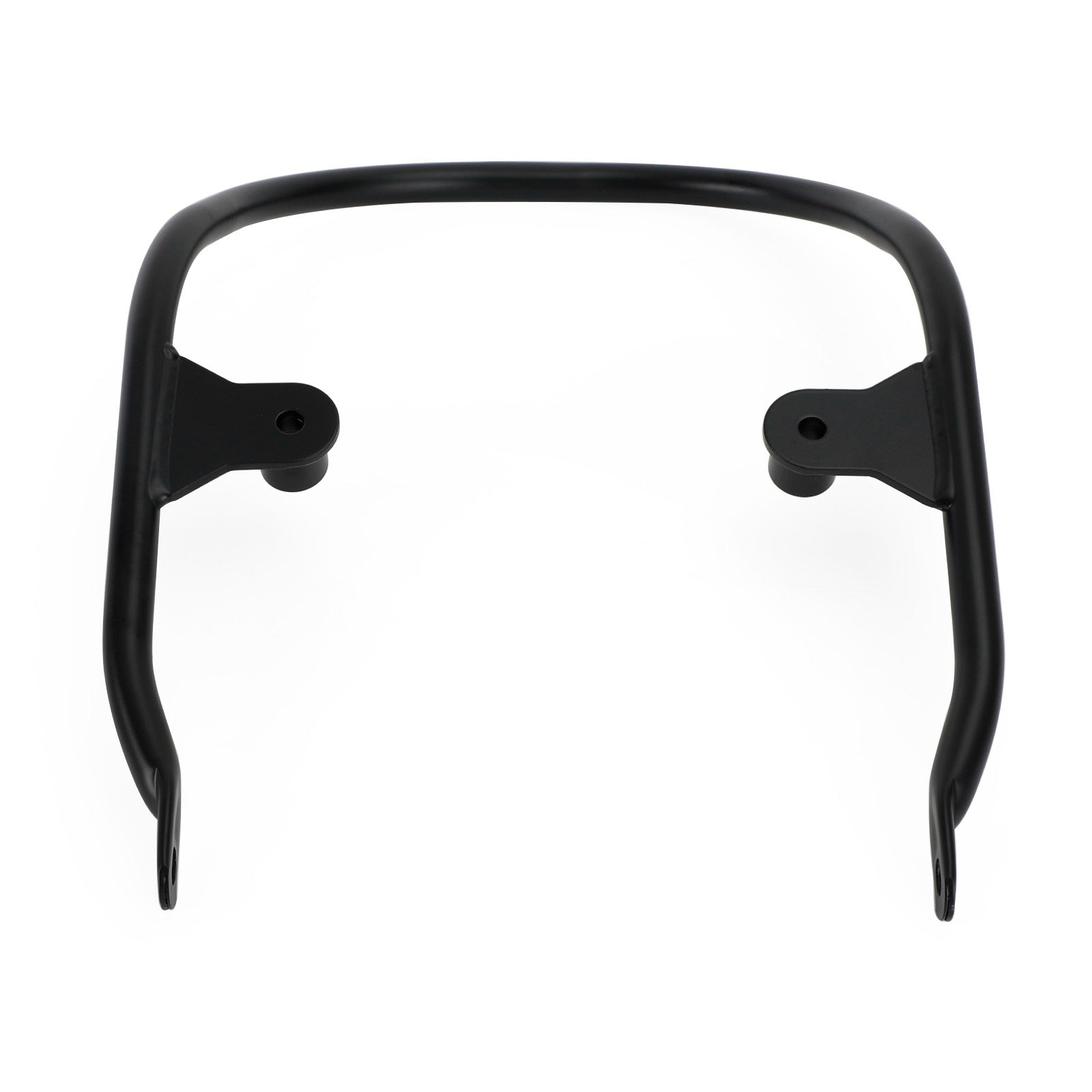 Black Passenger Grab Handle Bar Fit for Kawasaki Z 650 RS 2021 2022 2023 Generic Fedex Express