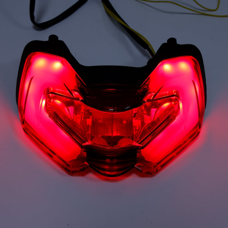 Tail Light Integrated Turn Signals For DUCATI Multistrada V4S V4 110 2021-2023