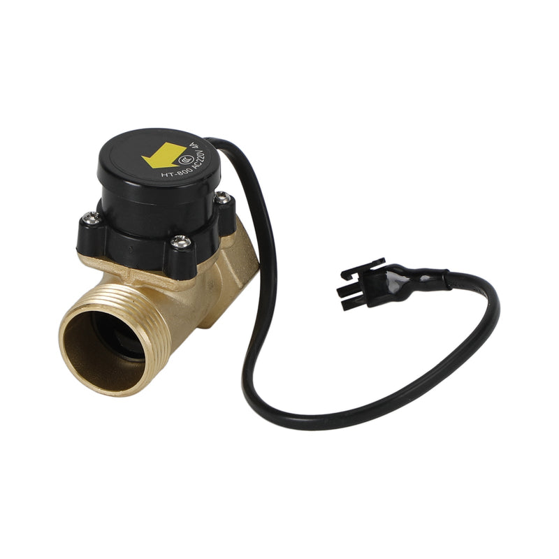 HT-800 G1 Rosca 220V Bomba de agua Sensor de flujo Interruptor de control automático