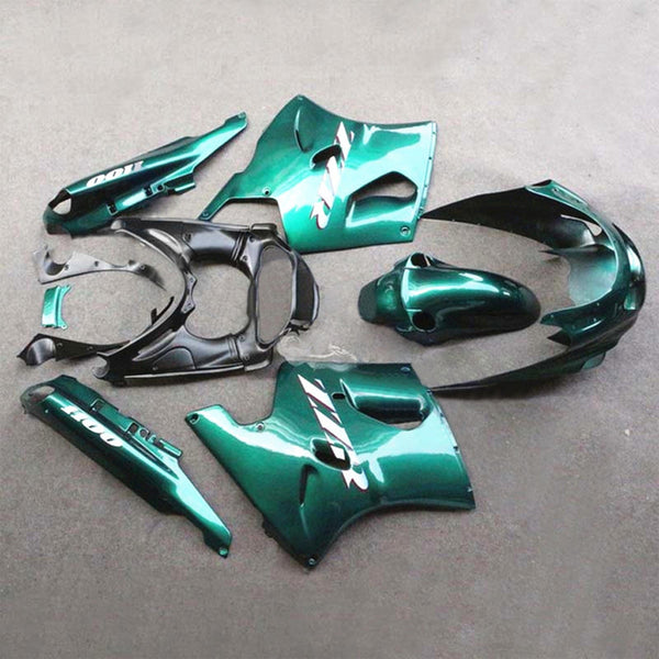 Kit Carenado Kawasaki ZZR1100 1993-2003 Carrocería Plástico