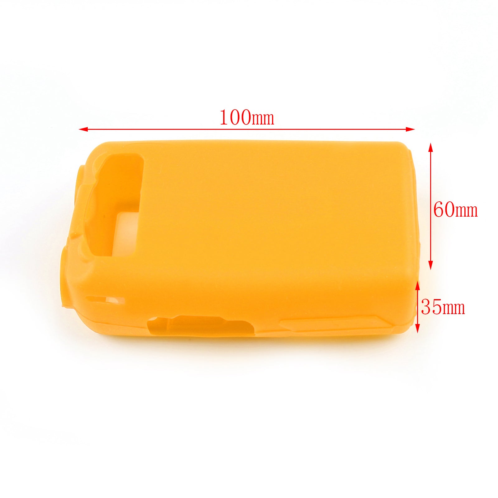 Rubber Soft Handheld Case Holster For BaoFeng UV-5R/5RA/5RE Plus Radio 5Colours