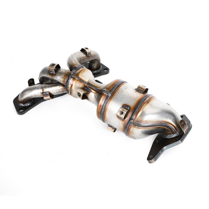 2008-2013 Nissan Rogue 2.5L Exhaust Manifold Front Catalytic Converter Generic