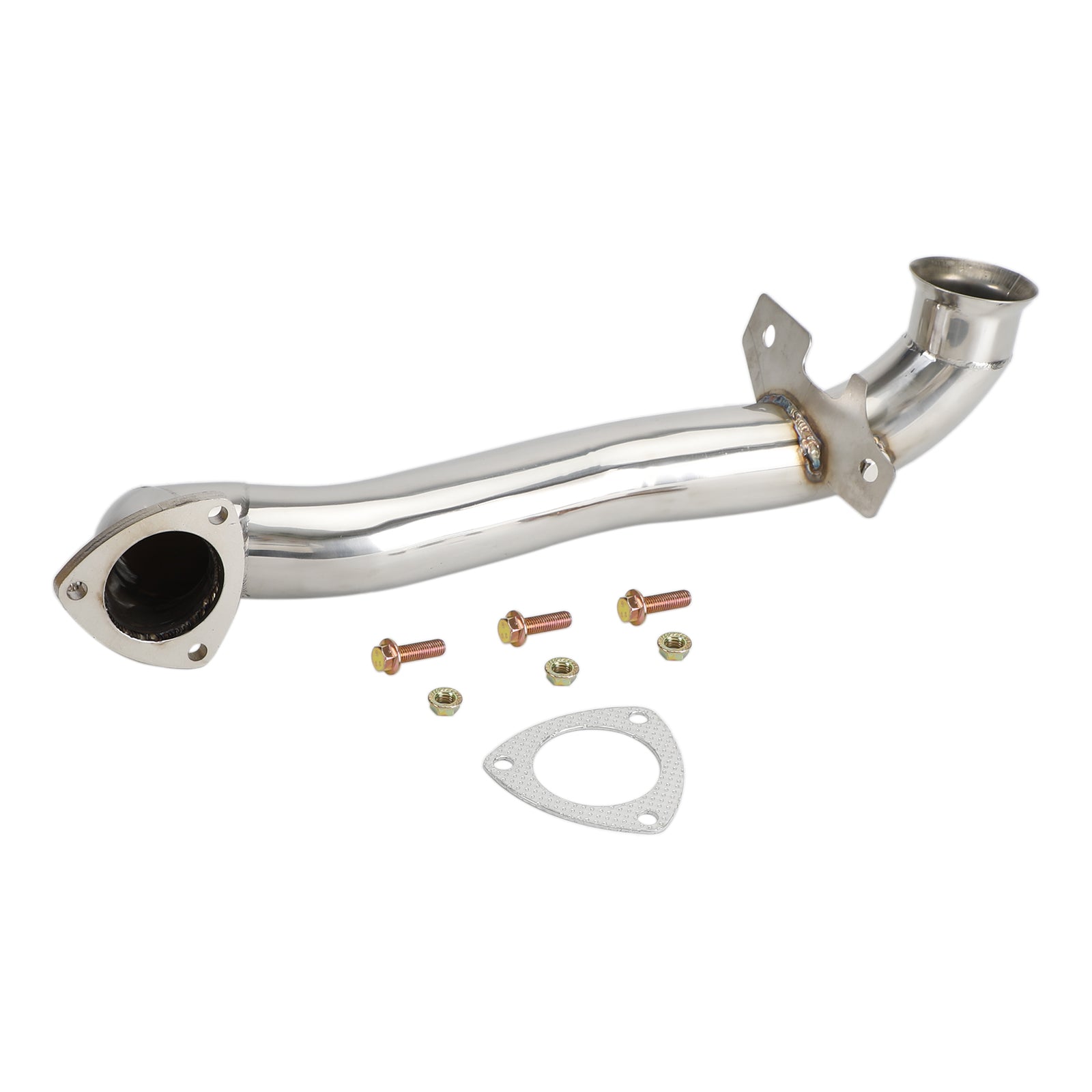 2012-2015 MINI Cooper S Coupe R58 Roadster R59 2.5" Escape Catless DownPipe con juntas