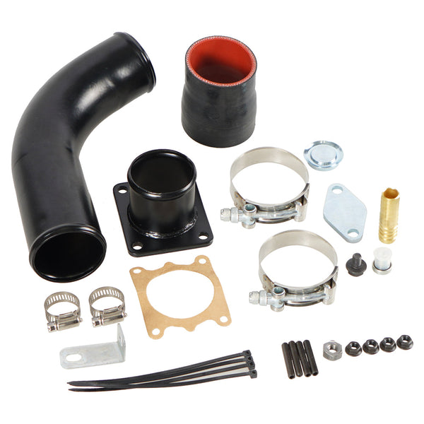 EGR Delete Kit For Jeep Liberty 2.5L Turbo Diesel Engines 2005-2006 Stage 1 & 2 Fedex Express Generic