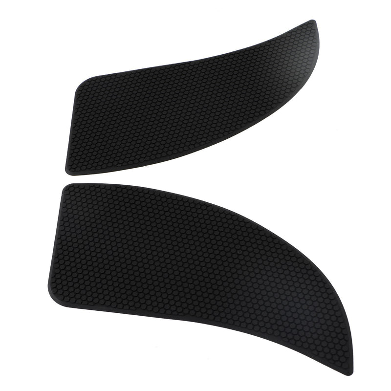 Tank Pads Traction Grips Protector 2-Piece Kit Fit for Kawasaki Z1000SX 11-19 Generic