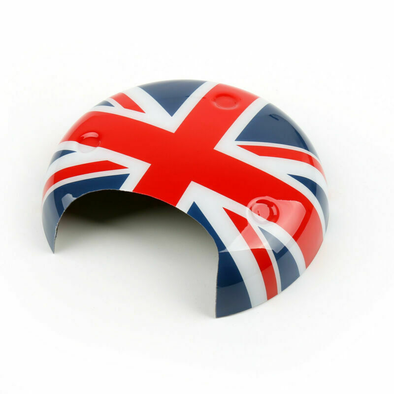 Union Jack UK Flag Tachometer Panel Cover for BMW MINI COOPER R56 R58 R60 R61 Generic