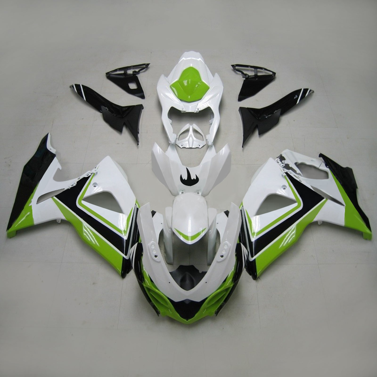 Suzuki GSXR1000 2009-2016 Fairing Kit