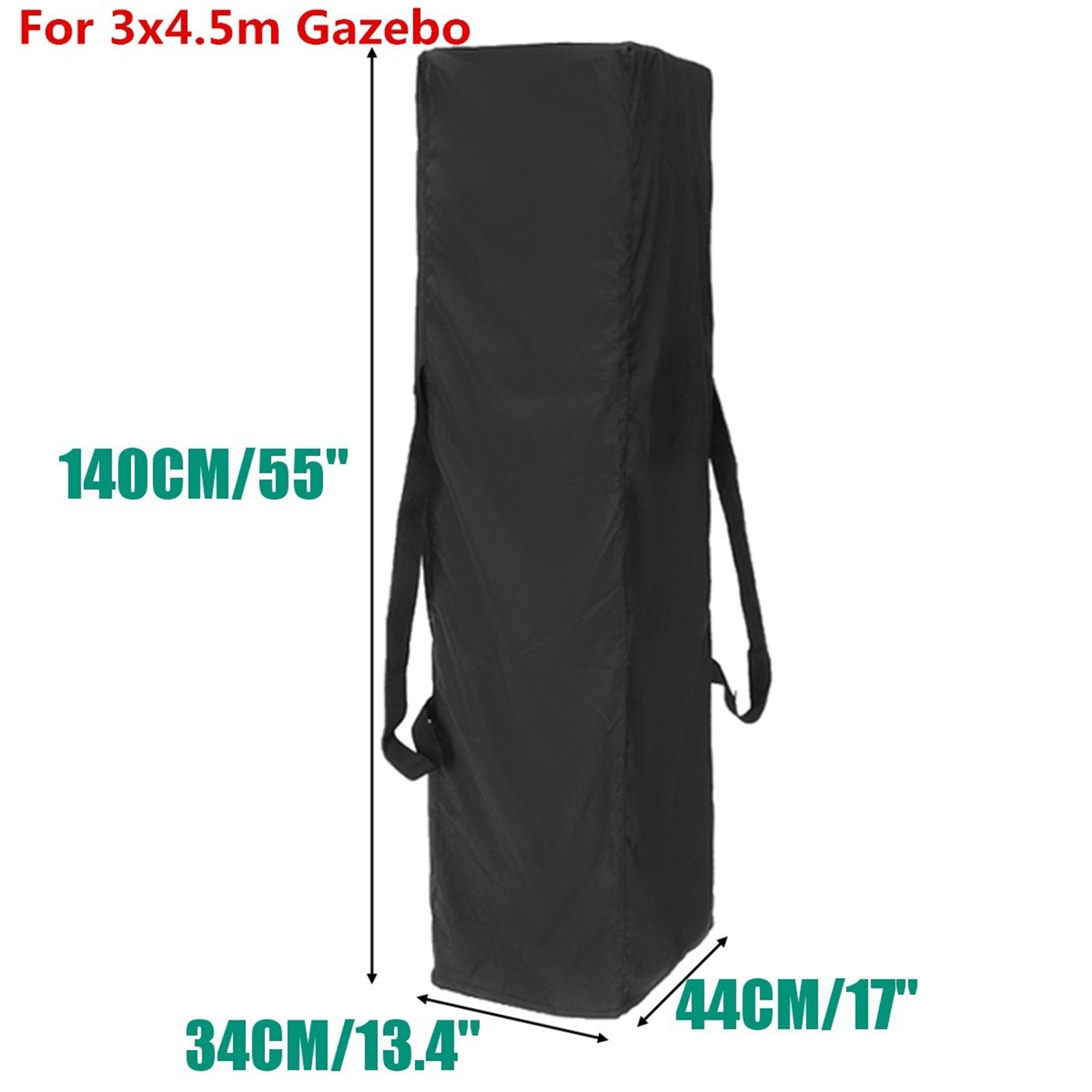 Waterproof Gazebo Marquee Carry Bag Garden Polyester 3 Sizes With 2 Side Handles