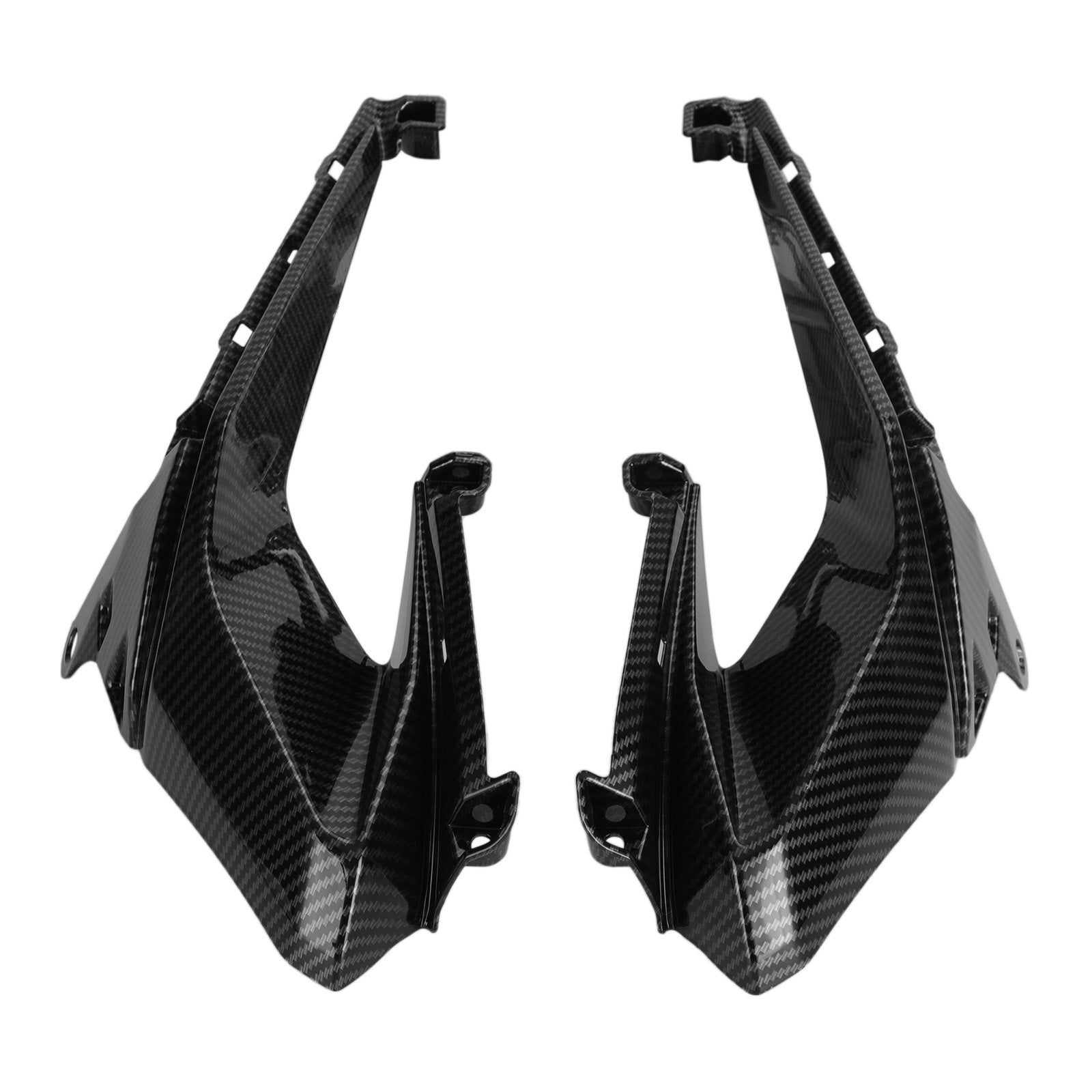 Honda CBR500R 2019-2021 Air Intake Vent Cover side Panels Carbon