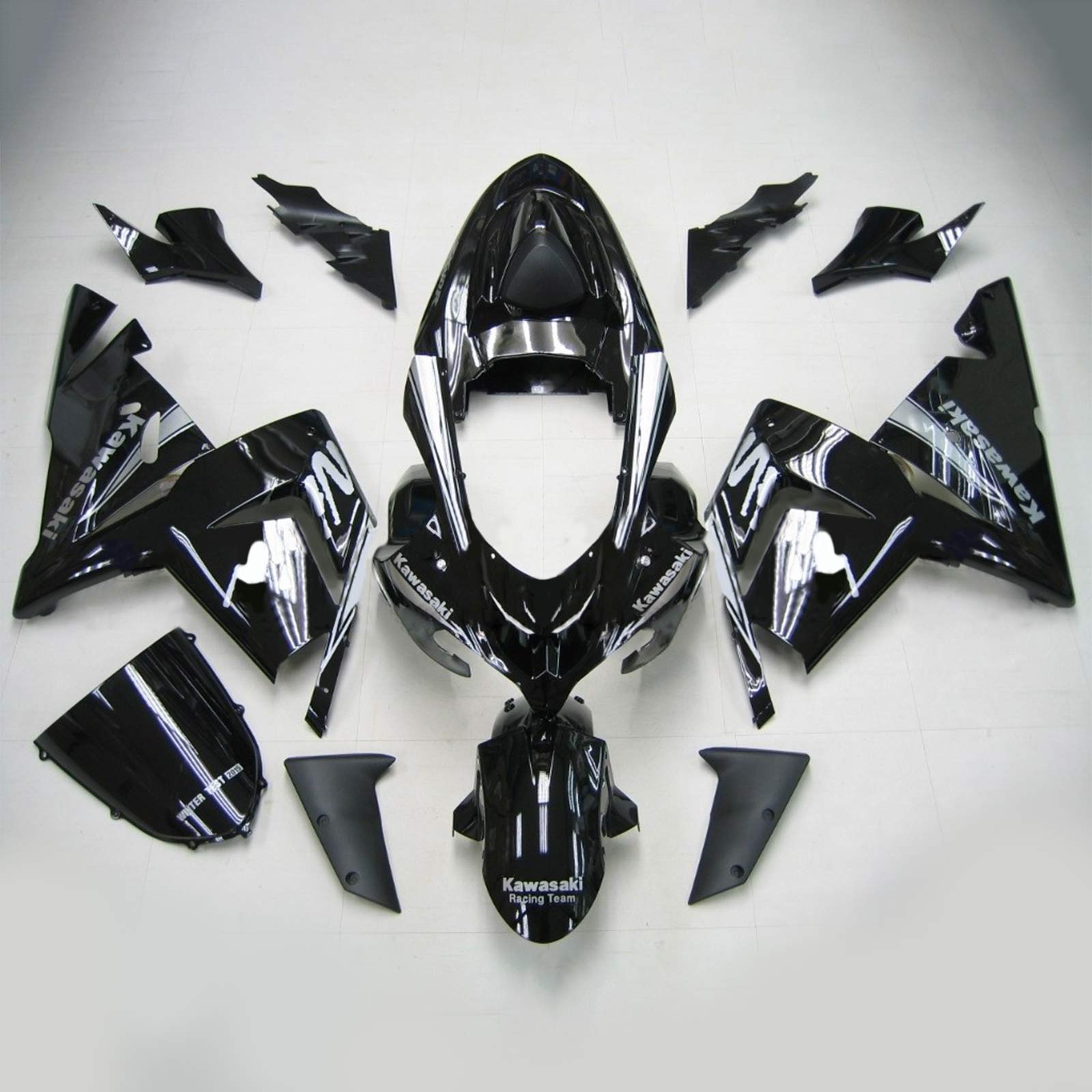 Fairing Kit For Kawasaki ZX10R 2004-2005 Generic