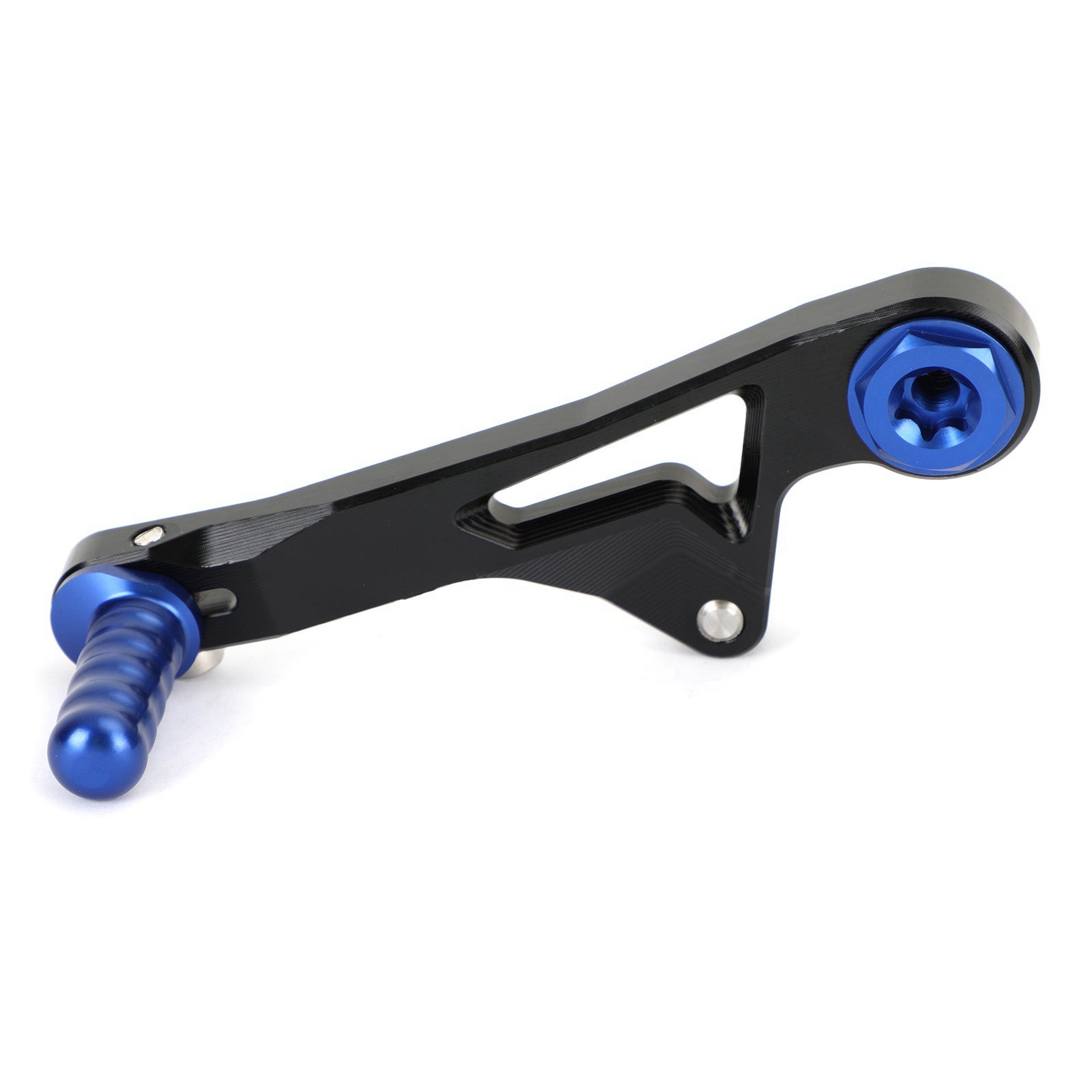 Adjustable Blue Shift Foot Lever & Brake Pedal Fit for BMW R1250 GS, ADV 2019+ Generic